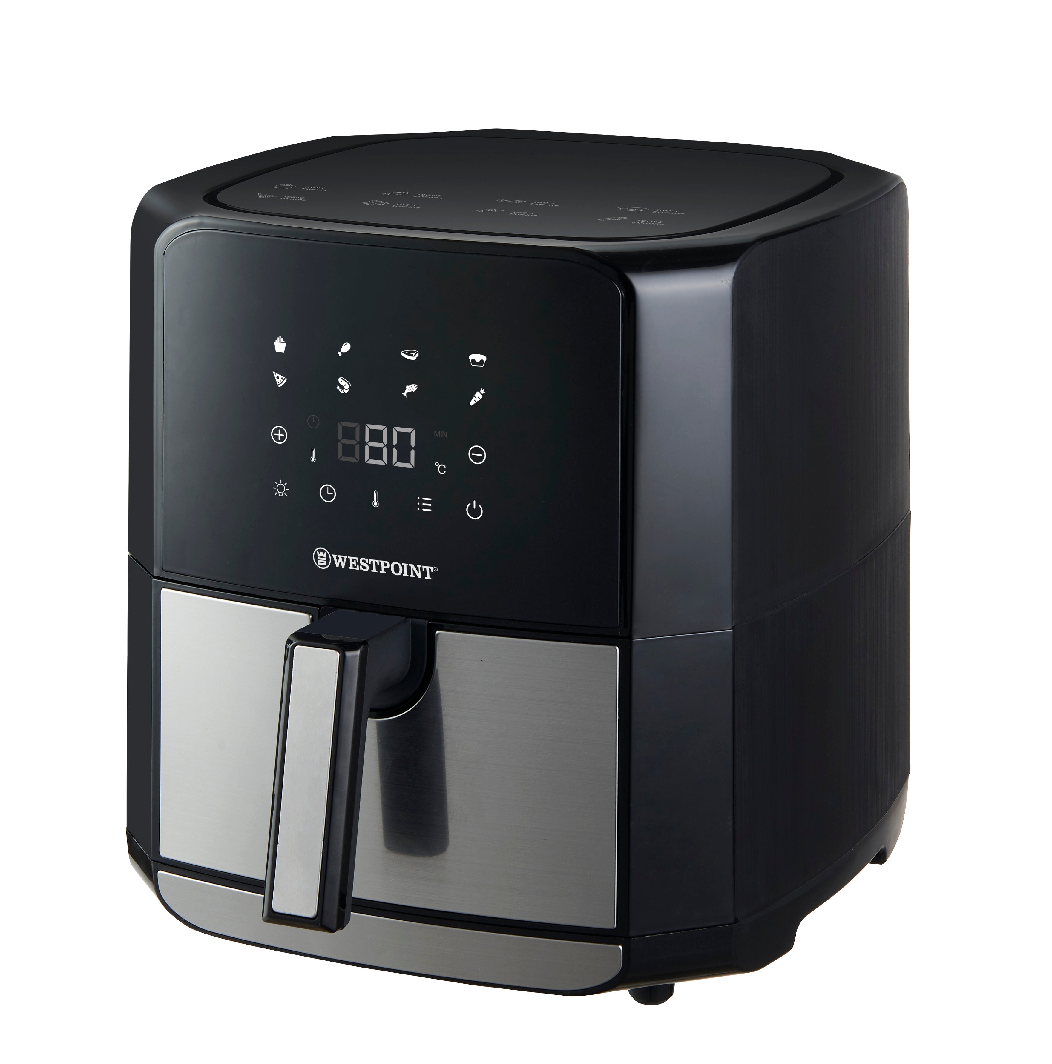 Westpoint Easy Air Fryer XL (6.5L) WF-5257