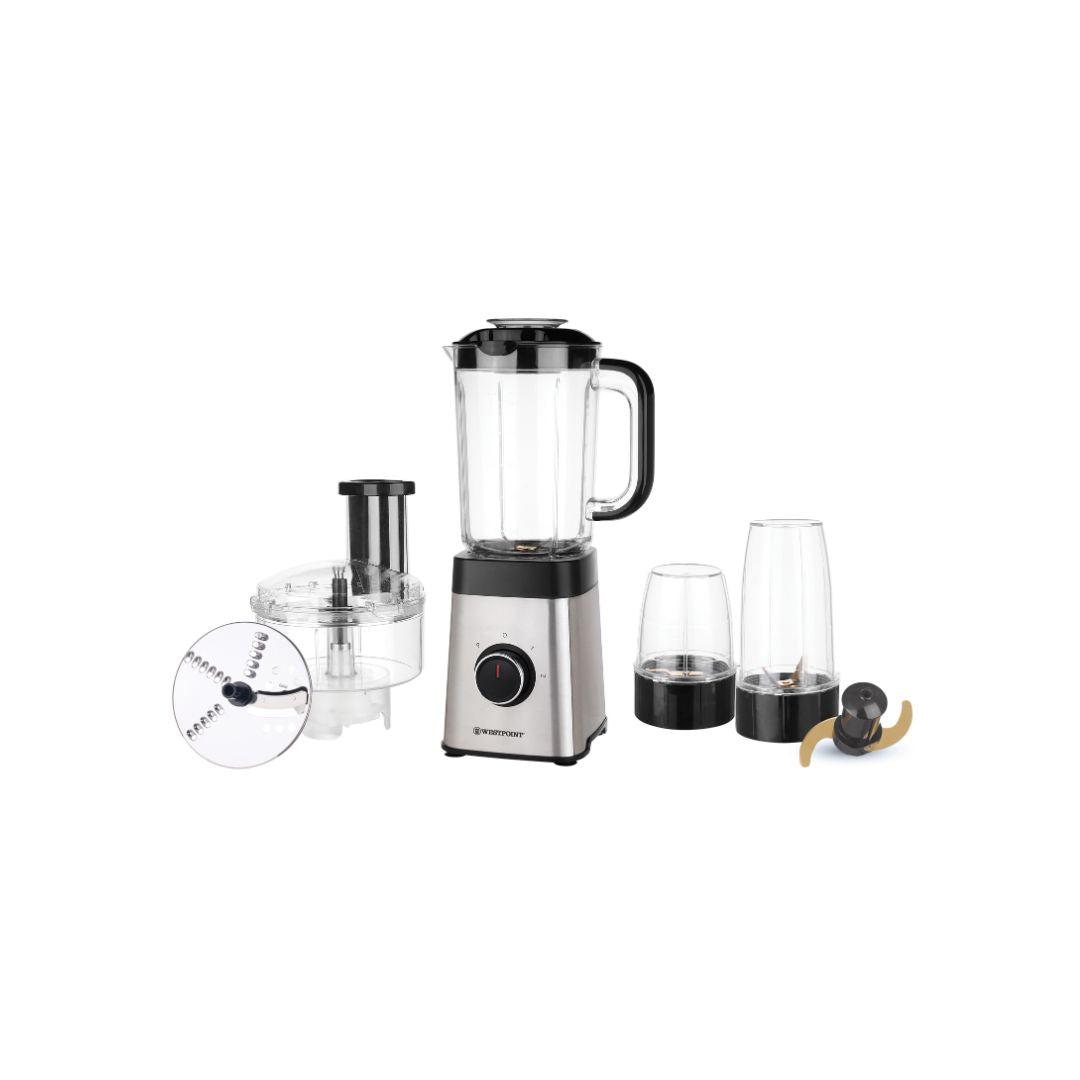 Westpoint Professional Kitchen Chef 4 in 1 WF-445