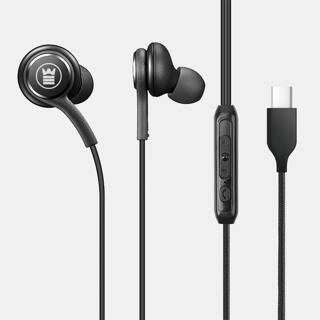 Westpoint Stereo Earphones WP-402