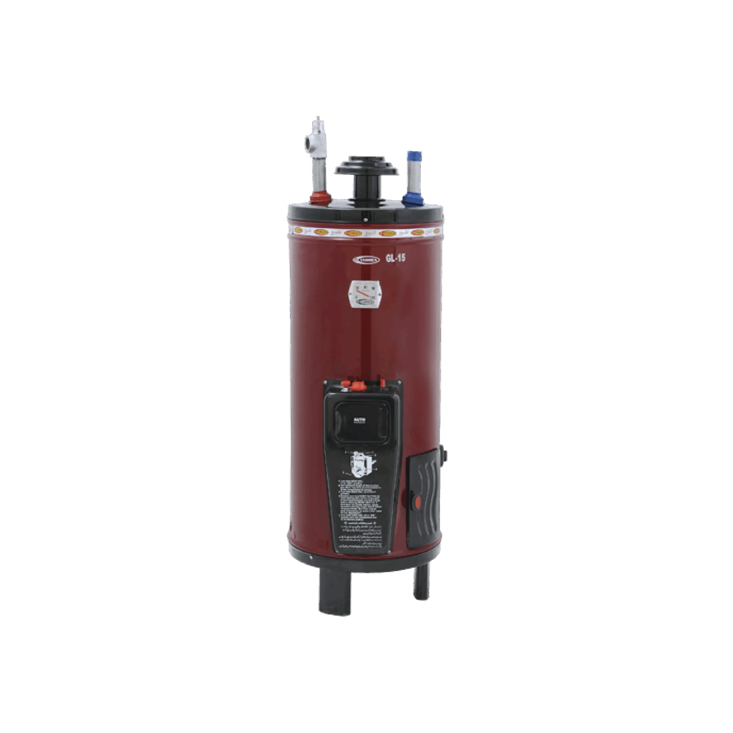 Luminar Geyser 25G ES